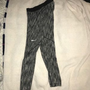 Nike Pro Hyperwarm Leggings